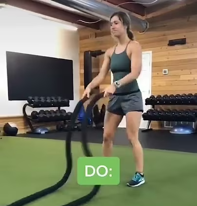 Battle Ropes