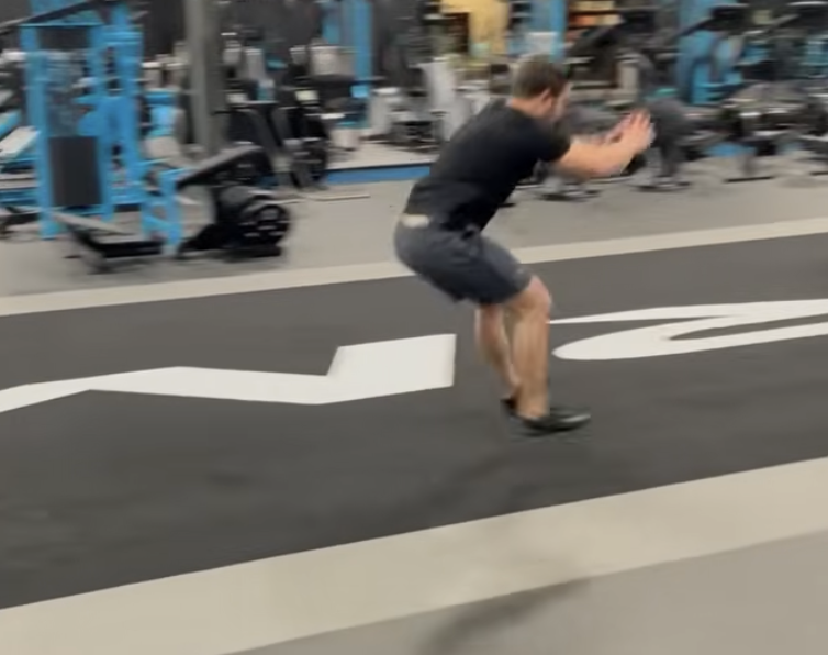 Broad Jumps