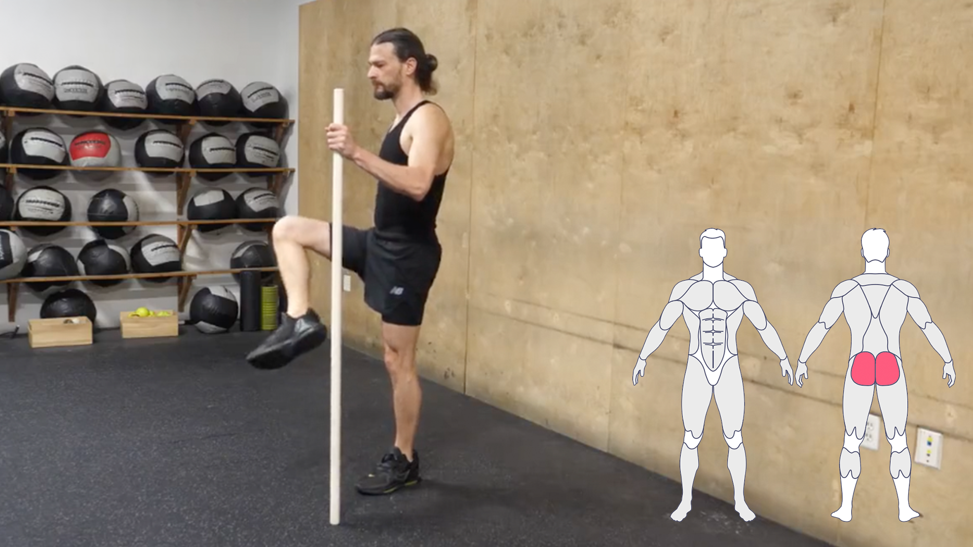 Full Body Mobility Flow