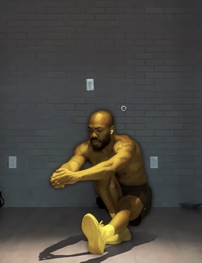 Pistol Squat