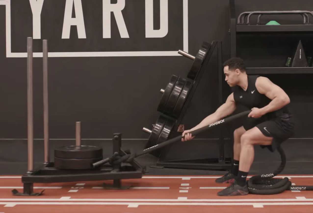 Sled Pull