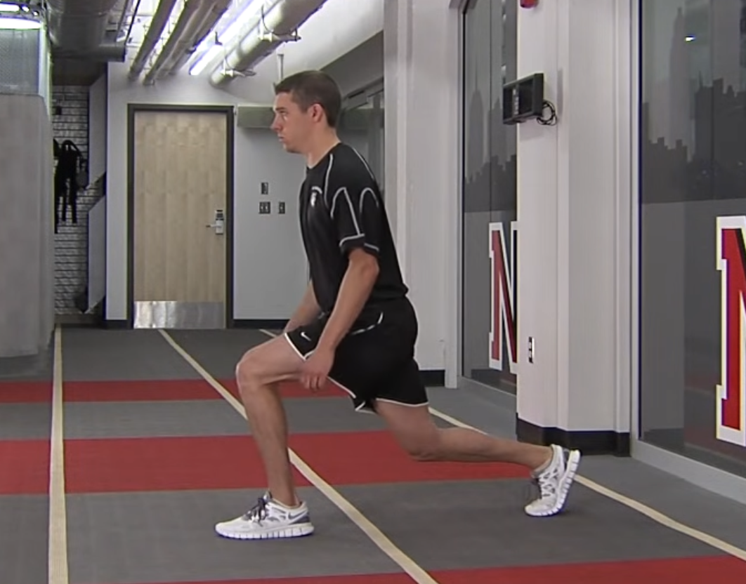 Split Squat Jumps