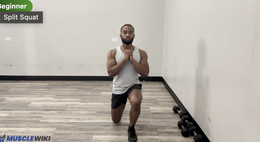 Split Squats