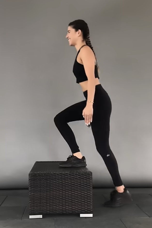 Step Ups