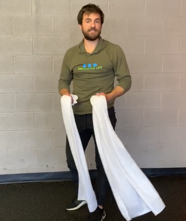 Towel Slams