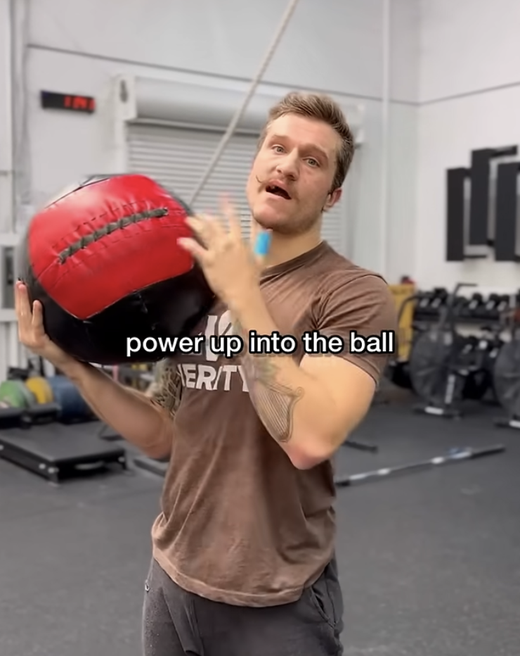 Wall Balls
