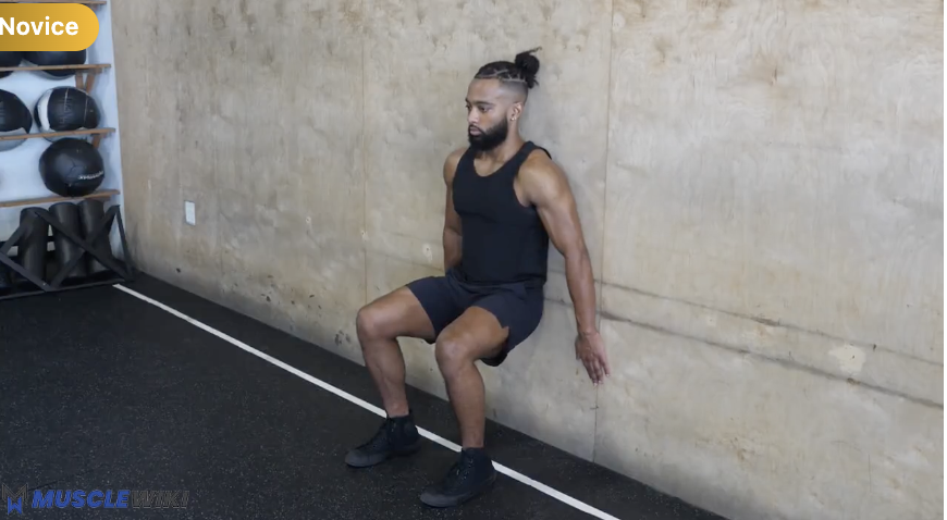 Wall Sit