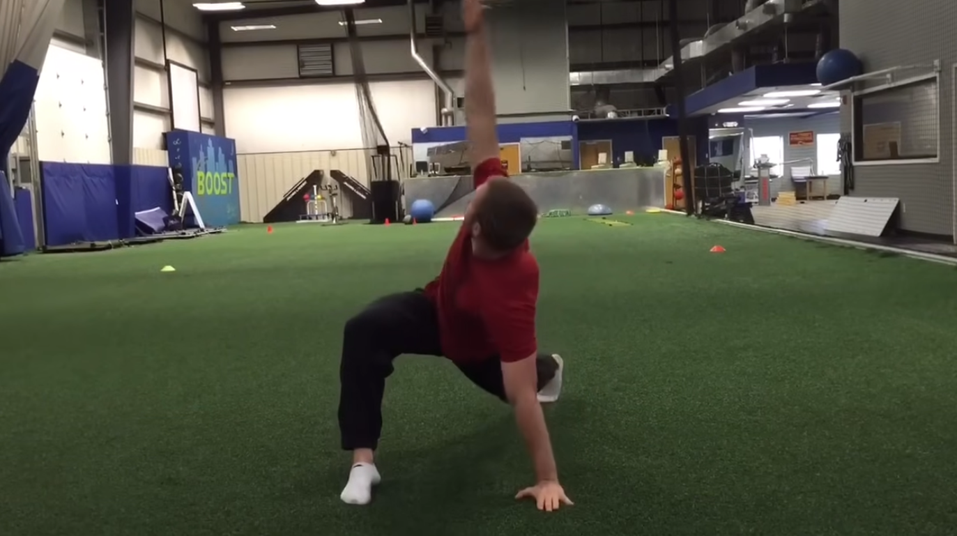 World's Greatest Stretch